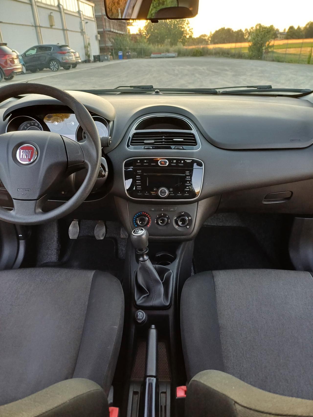 Fiat Punto 1.4 Metano 3 porte Natural Power Lounge
