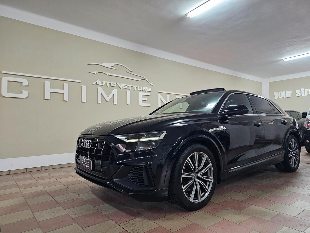 Audi Q8 50 TDI 286 CV quattro tiptronic Sport