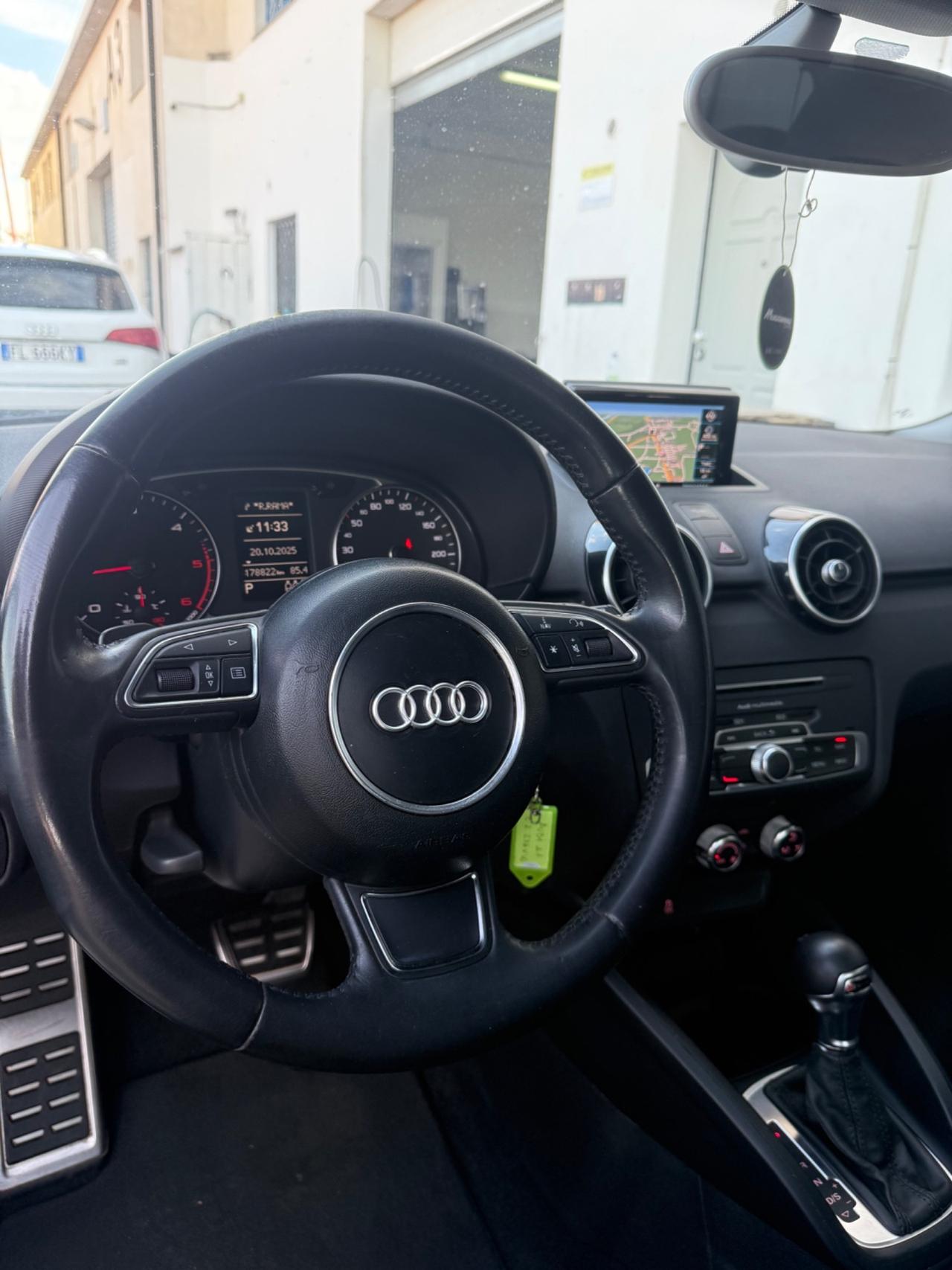 Audi A1 1.6 TDI 116 CV