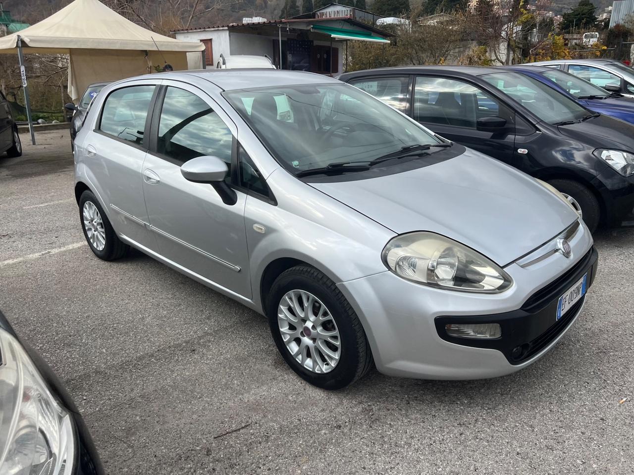 Fiat Grande Punto Grande Punto 1.3 MJT 75 CV 5 porte S&S Actual