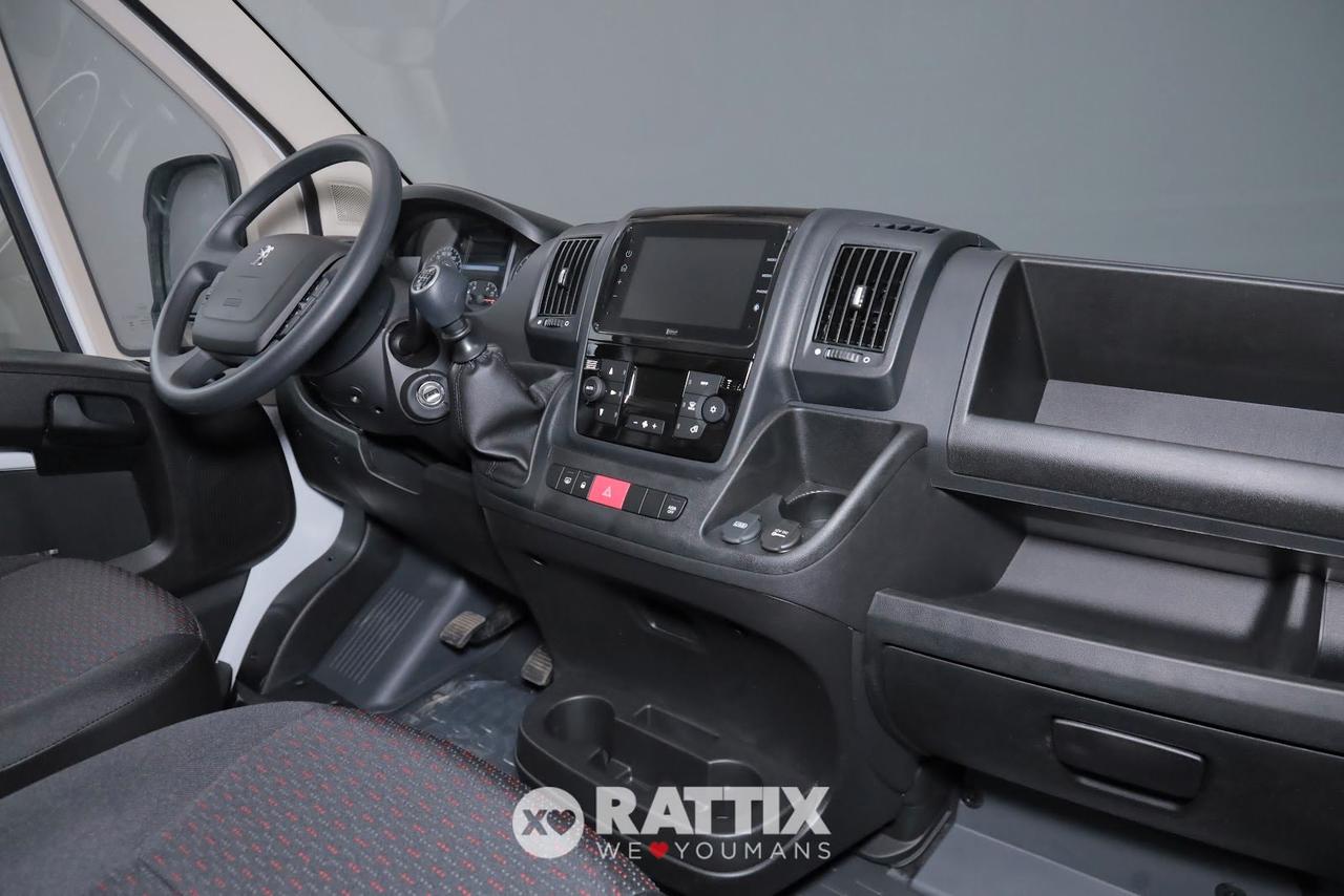 Peugeot Boxer 333 2.2 BlueHDI 140CV Premium L2H2 (IVA ESCLUSA)