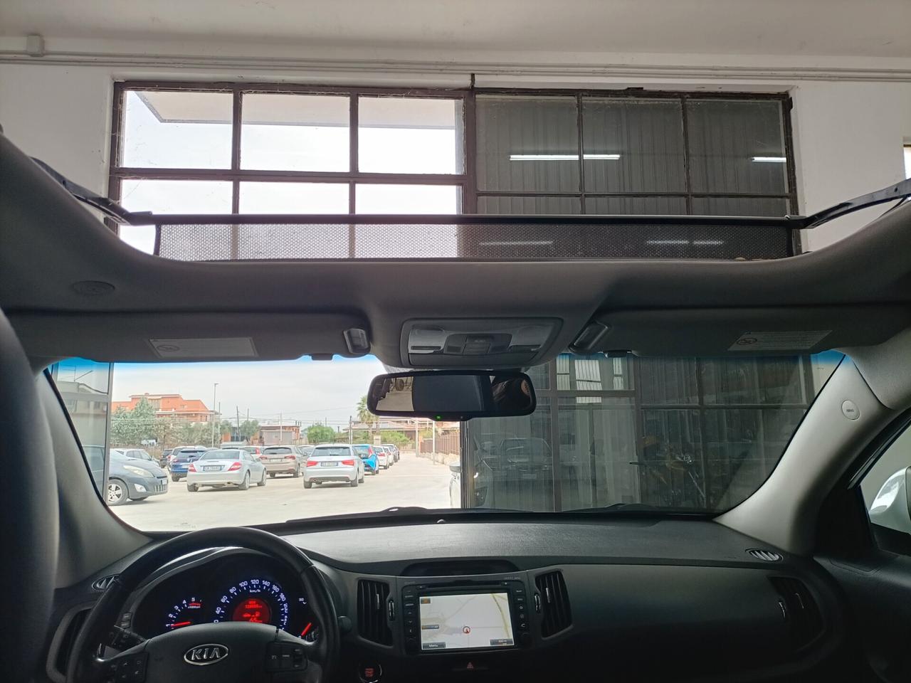 Kia Sportage 2.0 CRDI 136 CV VGT AWD Plus - 06/2013