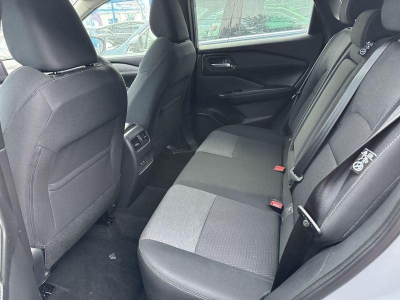 Nissan Qashqai III 2021 1.3 mhev N-Connecta 2wd 140cv
