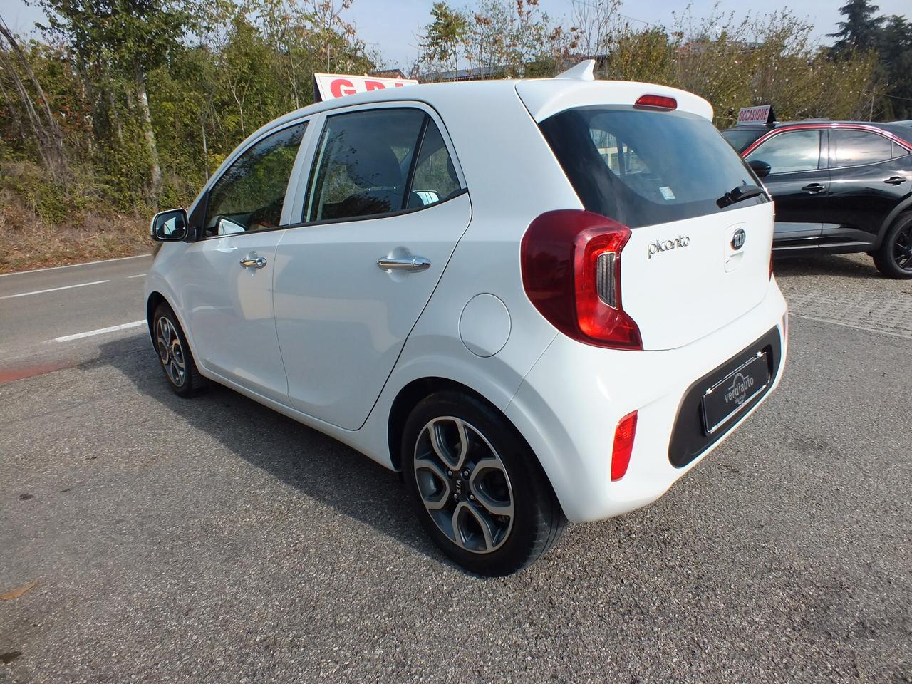 KIA PICANTO 1.0 12V EcoGPL UNIPROPRIETARIO