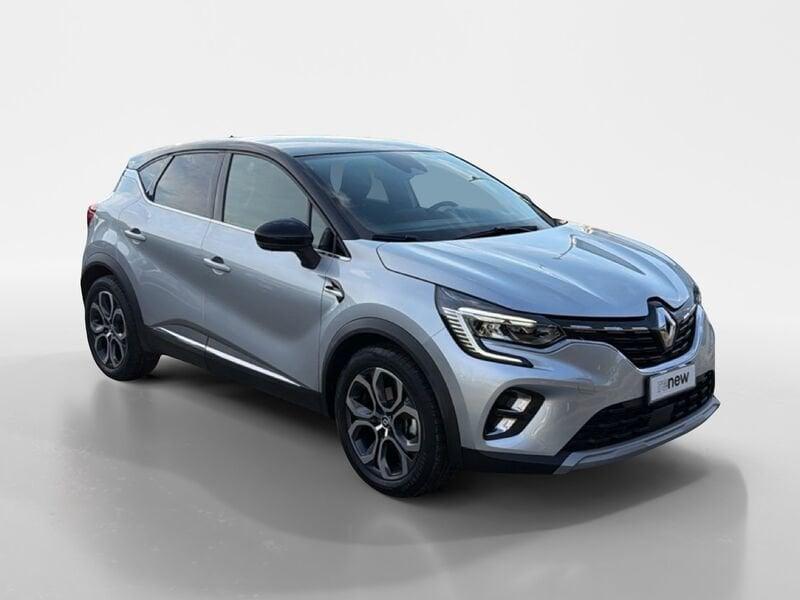 Renault Captur E-Tech hybrid 1.6 E-TECH HEV 105 TECHNO FAST TRACK AT