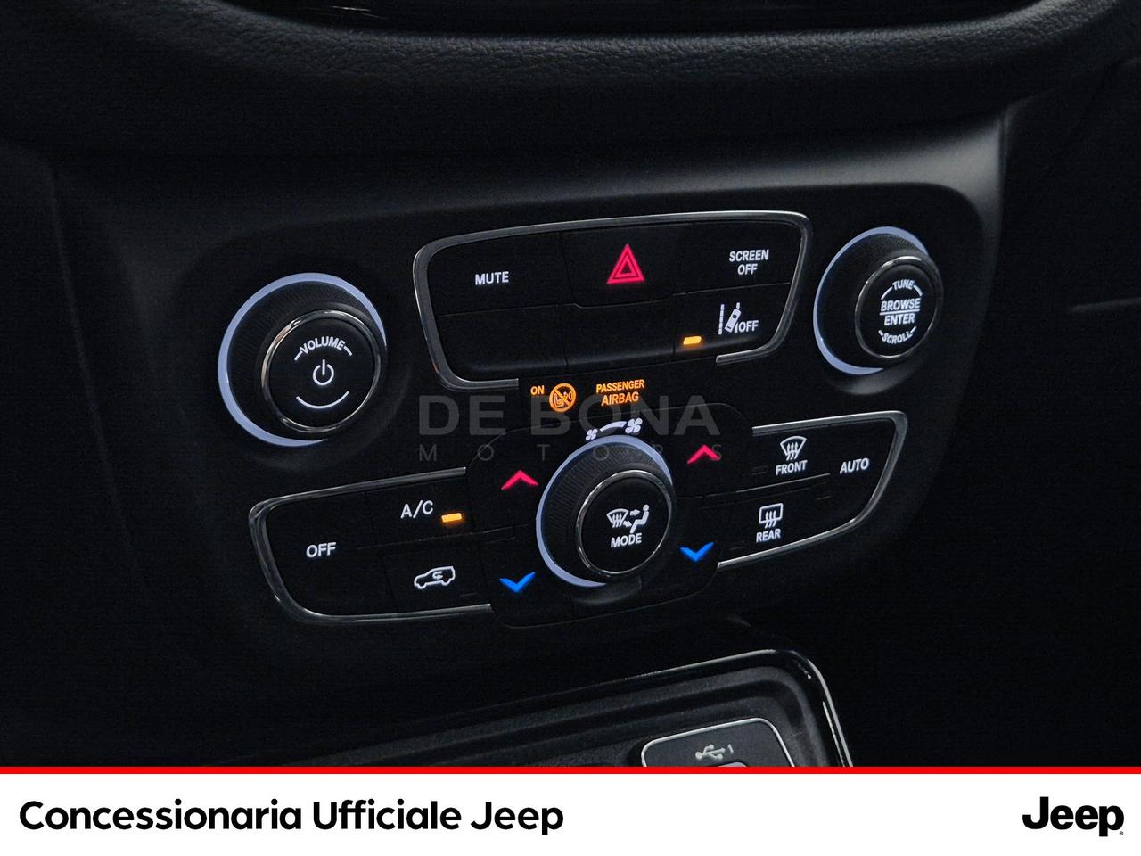Jeep Compass 1.6 mjt night eagle 2wd 120cv my20