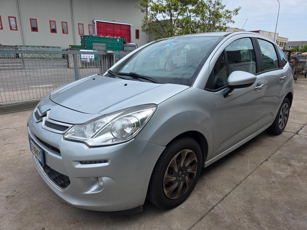 Citroen C3 PureTech 68 Attraction