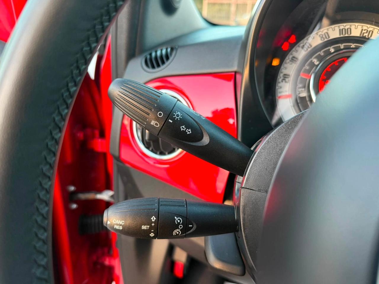 Fiat 500 1.0 Hybrid