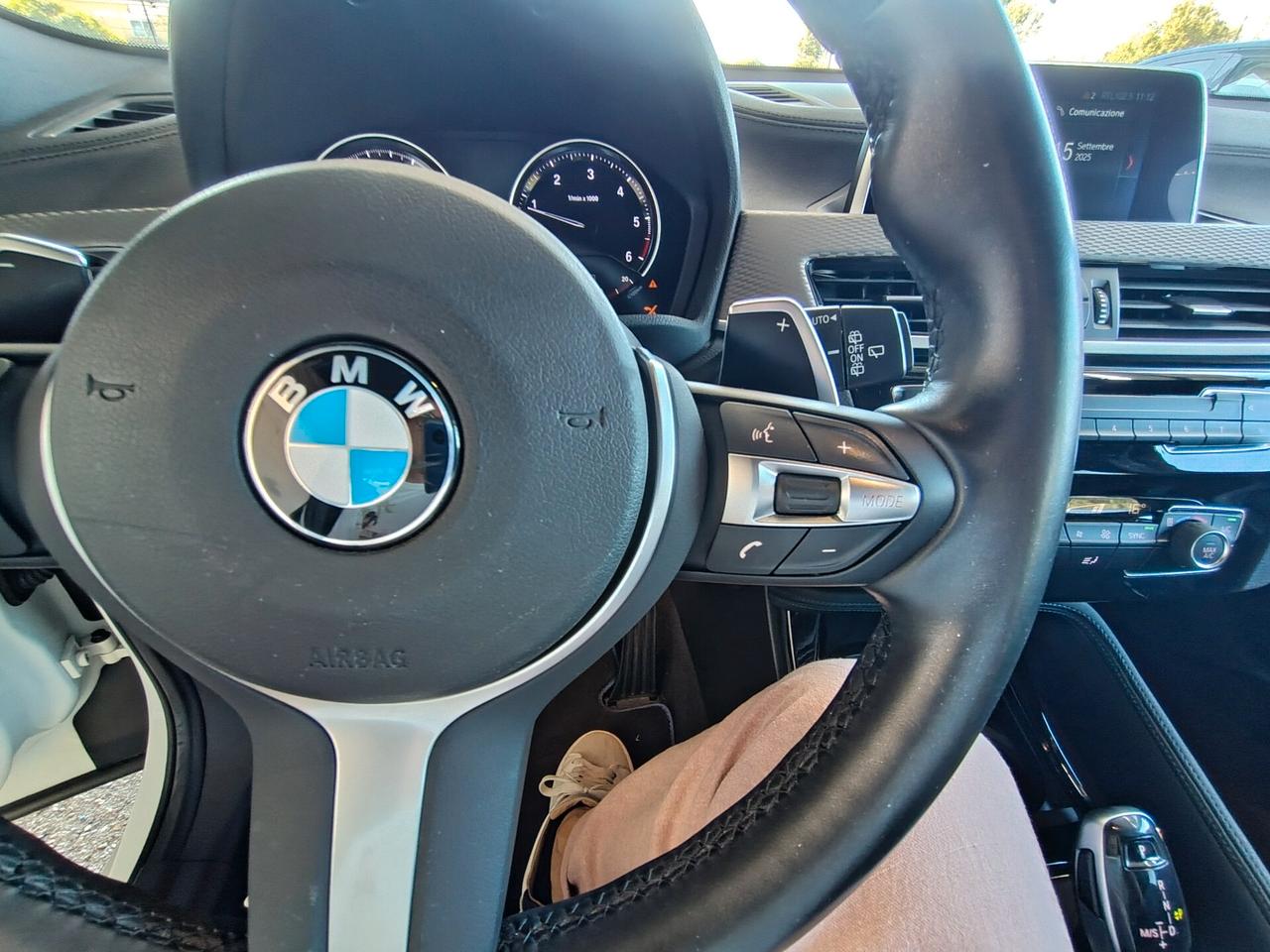 Bmw X2 sDrive18d Msport-X