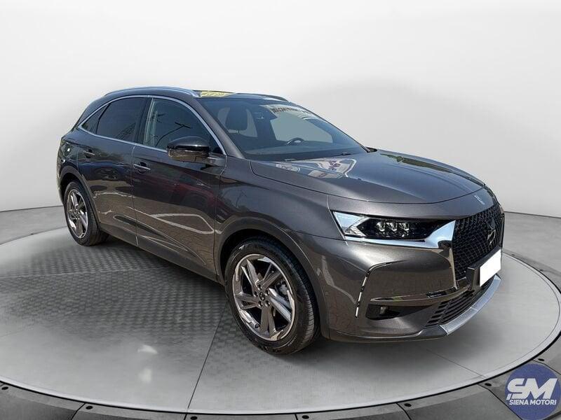 DS DS 7 DS 7 Crossback BlueHDi 130 aut. Grand Chic