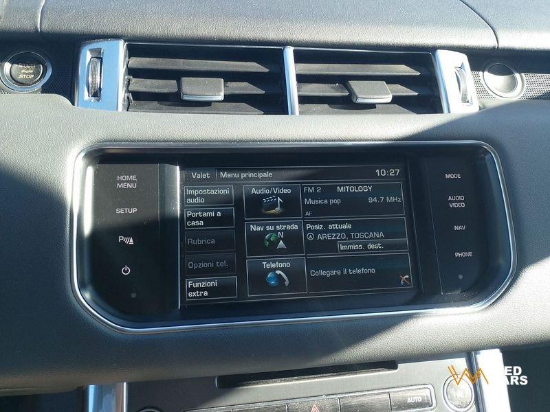 Land Rover RR Sport Range Rover Sport 3.0 TDV6 SE