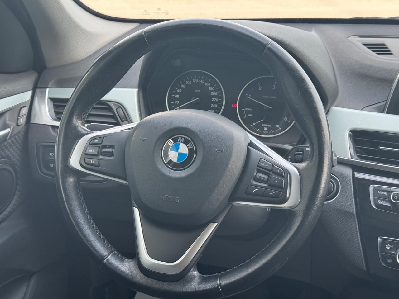 Bmw X1 sDrive18d Business