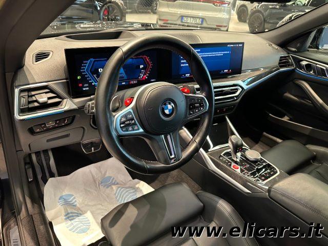 BMW M4 Competition M xDrive Cabrio
