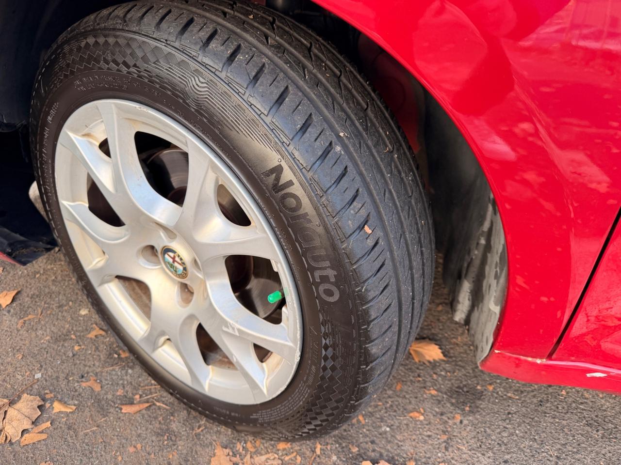 Alfa Romeo MiTo 1.4 T 135 CV GPL Dist. Sport Pack