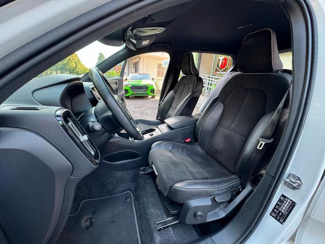 Volvo XC40 2.0 D3 R-Design Geartronic