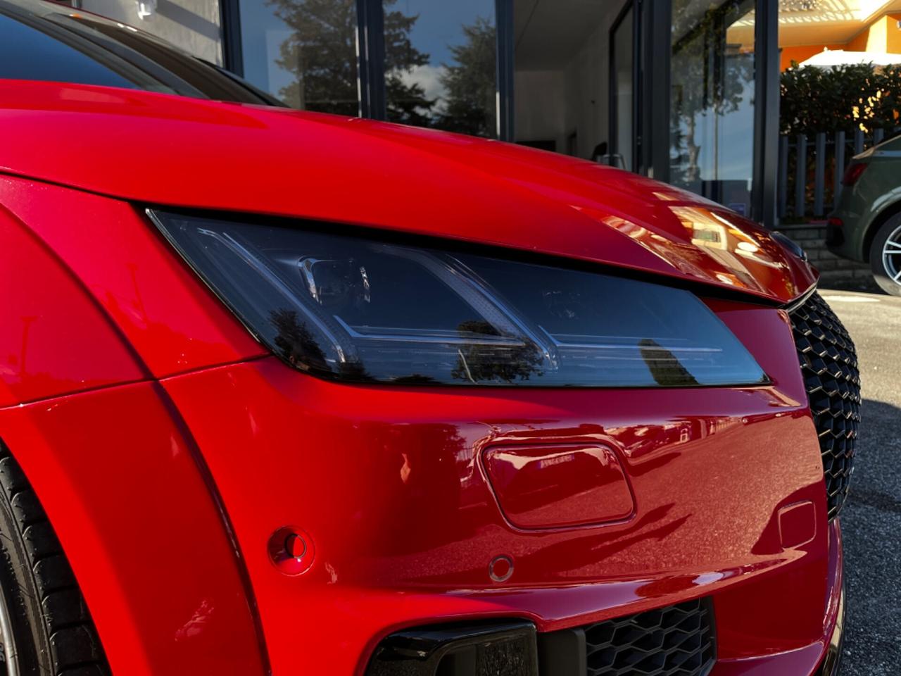 Audi TT Competition 45 TFSI quattro S tronic