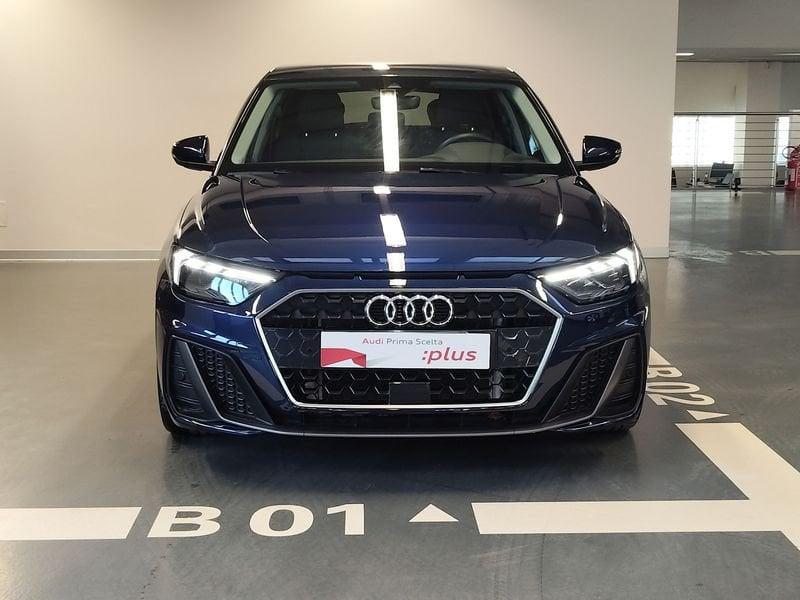 Audi A1 A1 SPB 35 TFSI S tronic S line edition