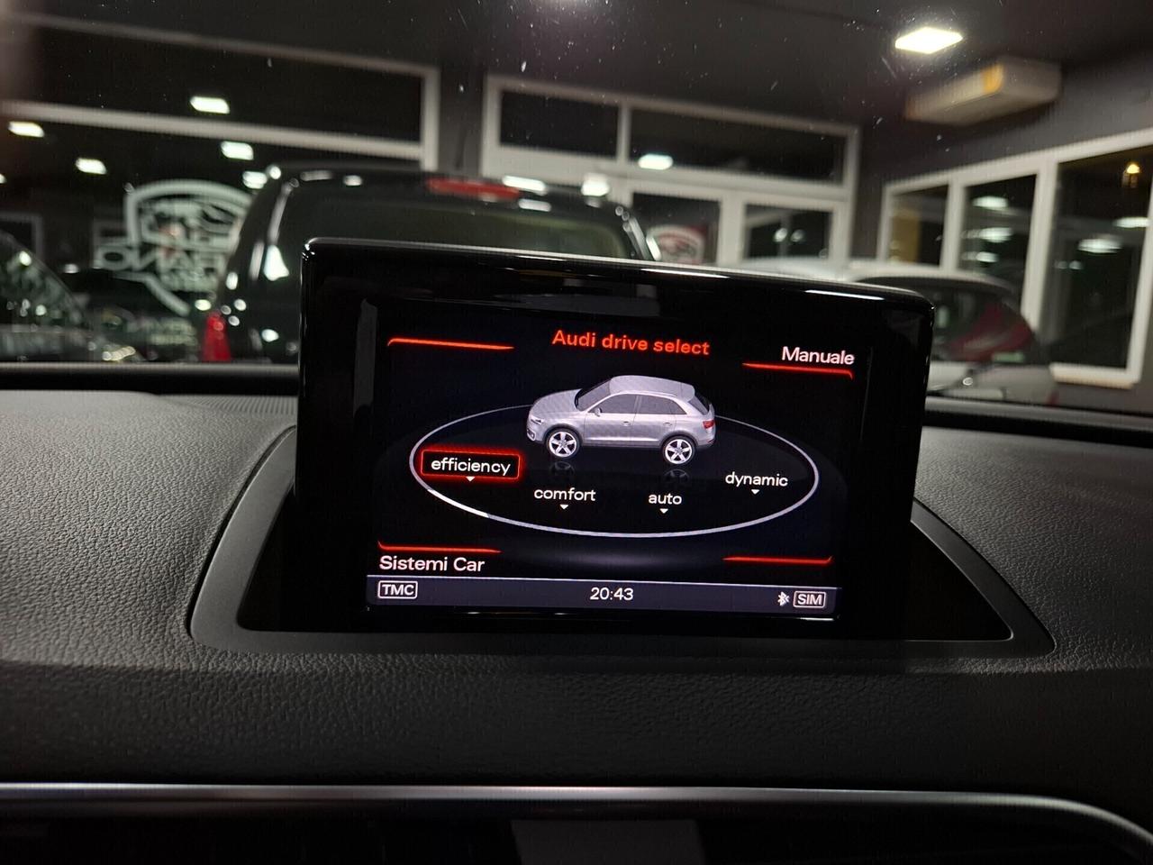Audi Q3 2.0 TDI quattro S tronic