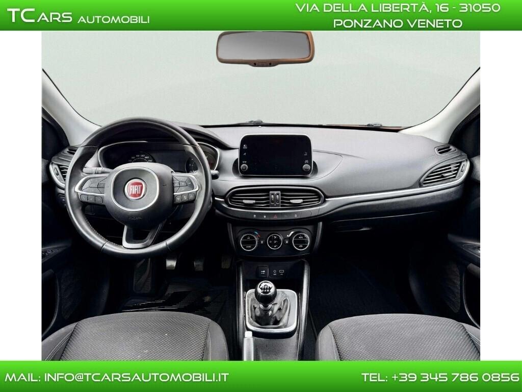 FIAT TIPO SW 1.6 MJT - EURO 6 B - NEOPATENTATI