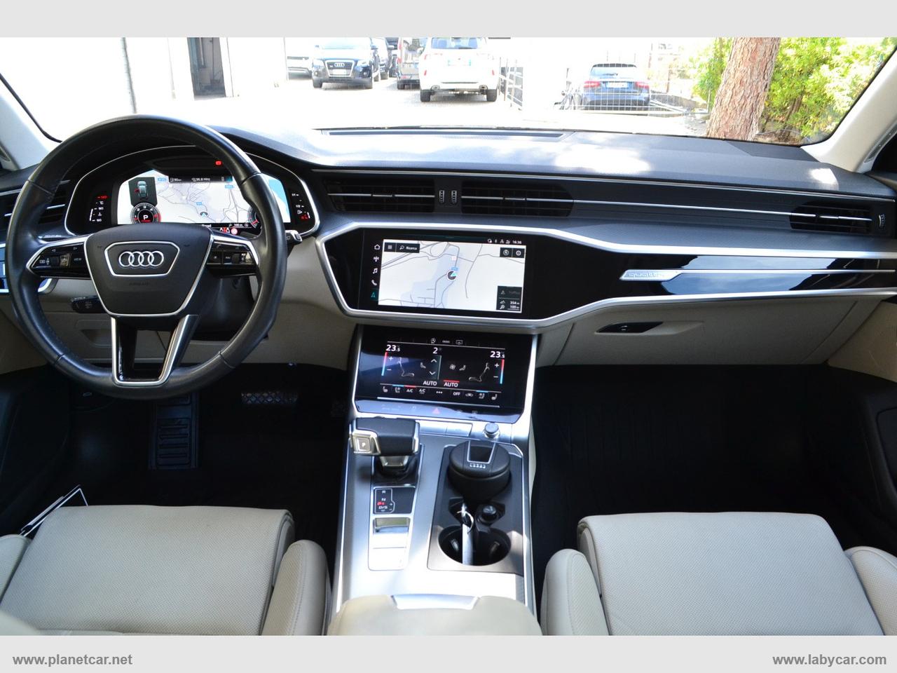 AUDI A6 Avant 50 3.0 TDI qu. tipt. Bus. Des.
