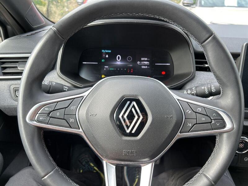 Renault Clio V 2023 1.0 tce Techno 90cv