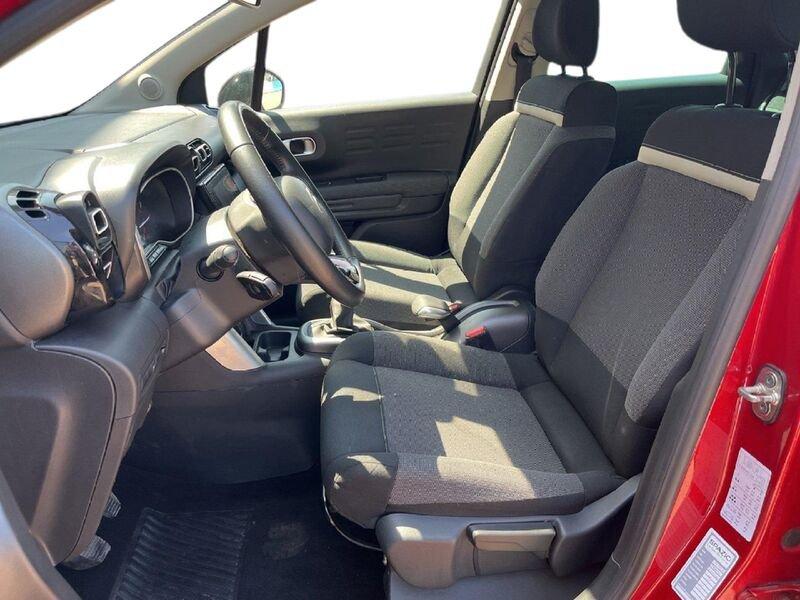 Citroën C3 Aircross I 2017 1.2 puretech Shine s&s 110cv my19