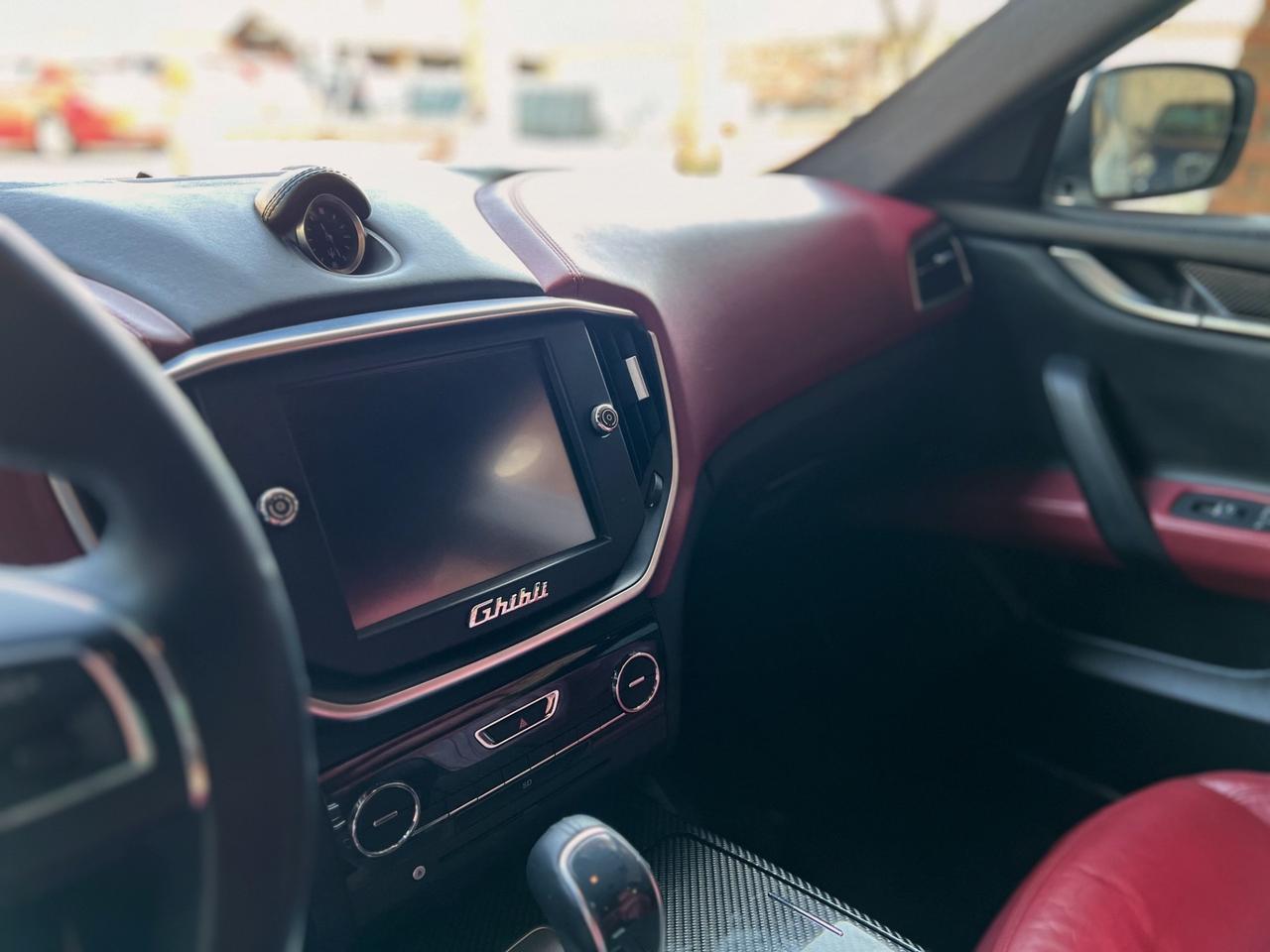 Maserati Ghibli V6 S Q4 410cv