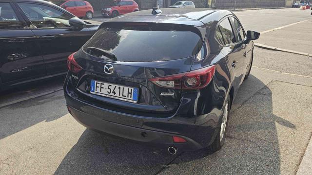 MAZDA 3 1.5 Skyactiv-D Evolve