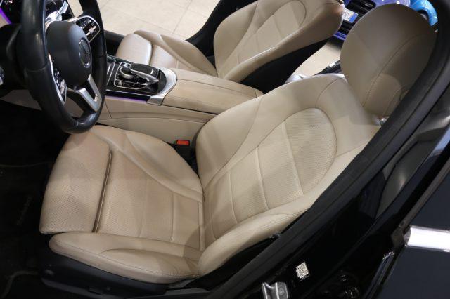MERCEDES-BENZ C 200 d S.W. Auto Premium "" SERVICE ""