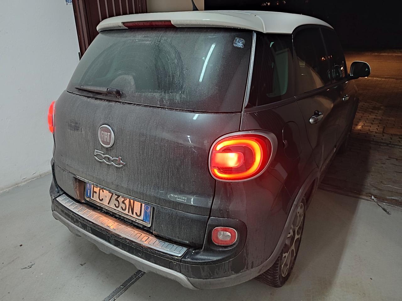 FIAT 500L TREKKING 1.3MULTIJET 2016 EURO6B NUOVA
