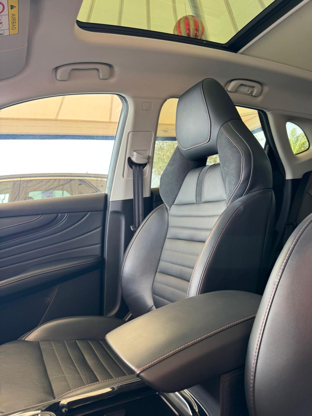 Mg HS 1.5T-GDI AT Luxury