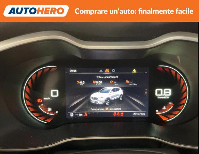 MG ZS 1.5 VTi-tech Luxury