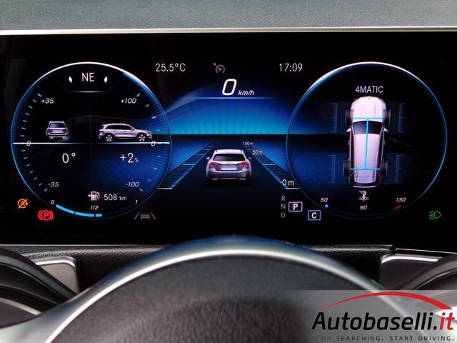 MERCEDES-BENZ GLB 220 200D AUTOMATIC 4MATIC PREMIUM 150CV UNICO PROP