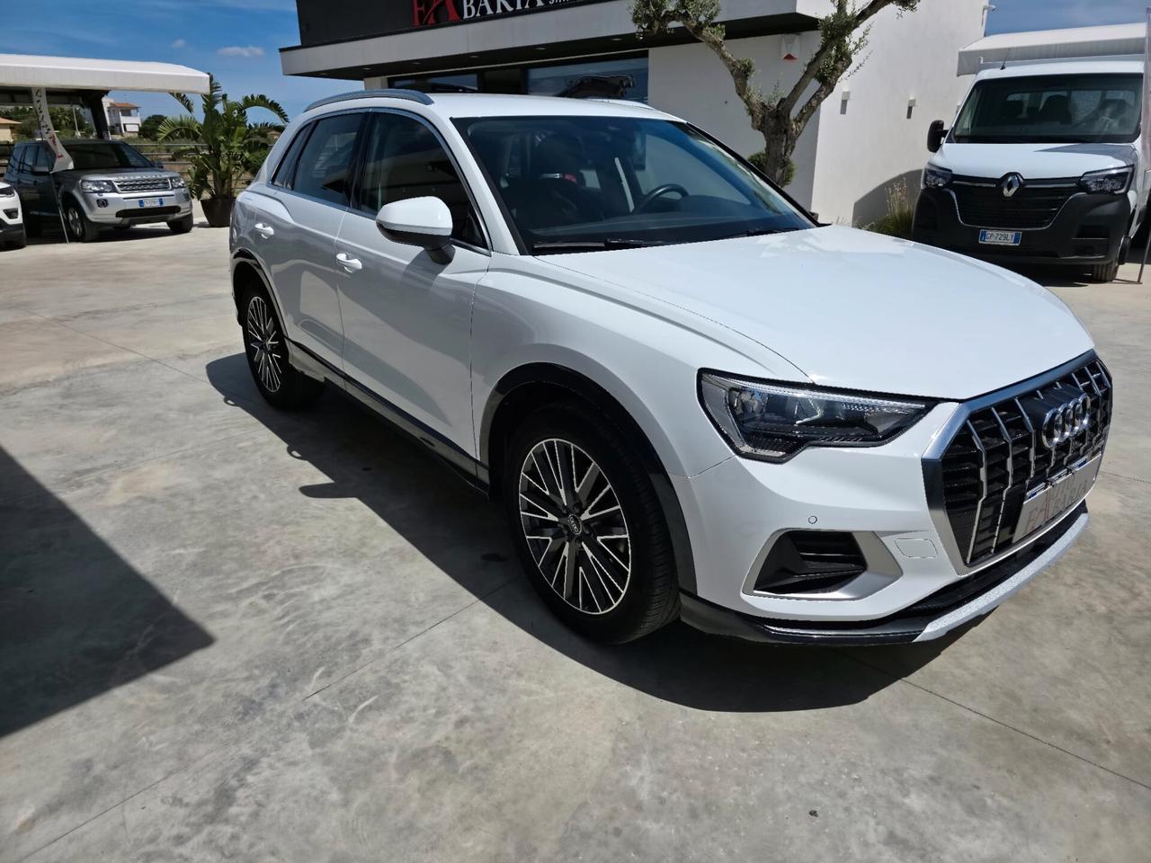 Audi Q3 SPB 35 TDI S line edition