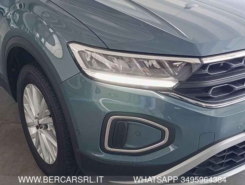 Volkswagen T-Roc T-Roc 1.5 TSI ACT DSG Life