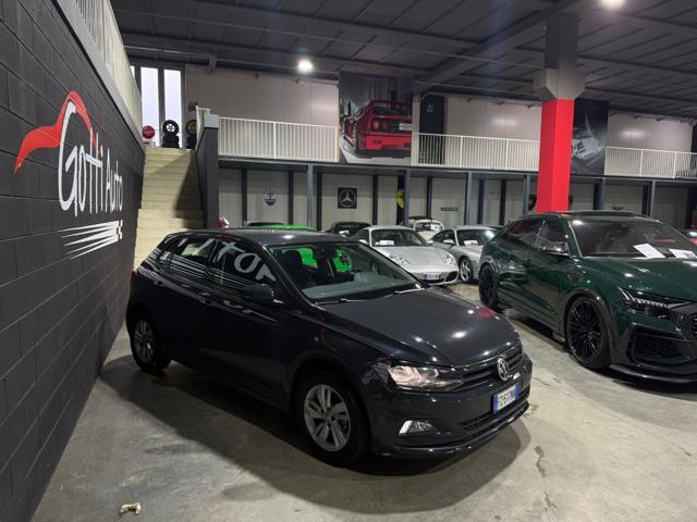 VOLKSWAGEN Polo 1.0 NEOPATENTATO MANUALE