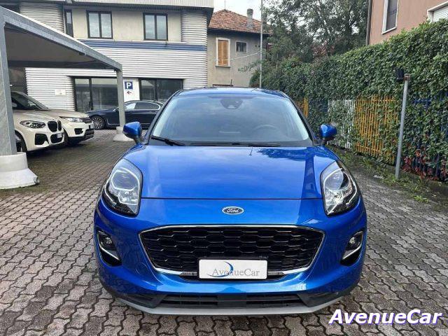 FORD Puma 1.0 EcoBoost Hybrid 125 CV Titanium APPLE CARPLAY