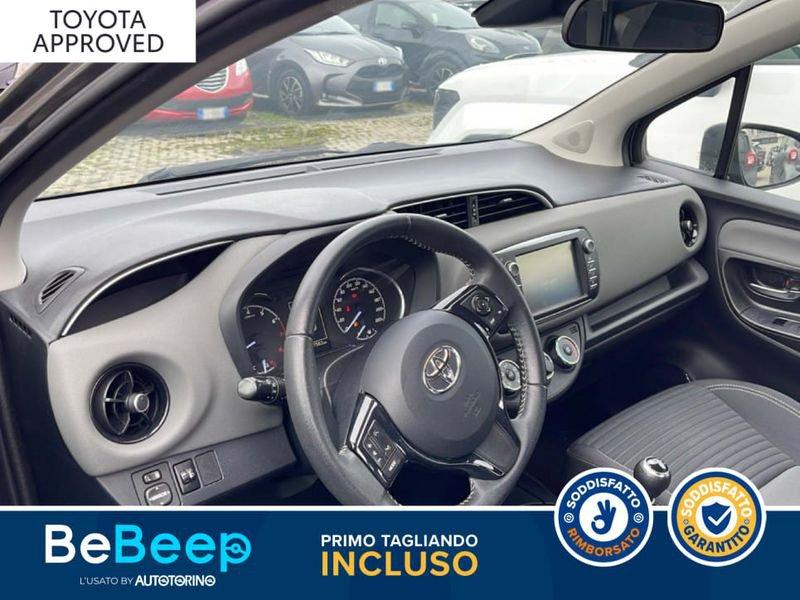 Toyota Yaris 5P 1.5 ACTIVE MY18