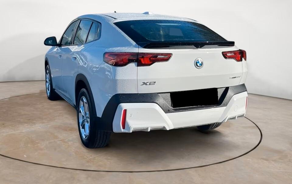 Bmw X2 sDrive 18d