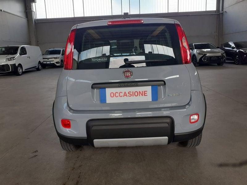 FIAT Panda Panda 1.0 FireFly S&S Hybrid City Life