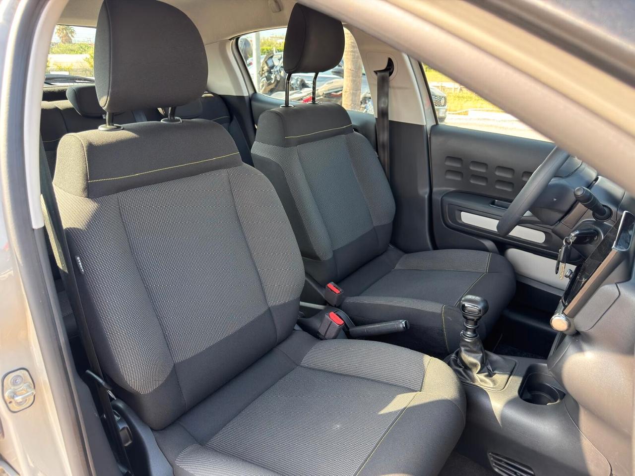 CITROEN C3 1.2 PureTech 110cv Plus 2024