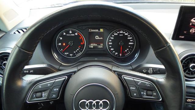 AUDI Q2 35 TFSI S-Tronic Admired Advanced