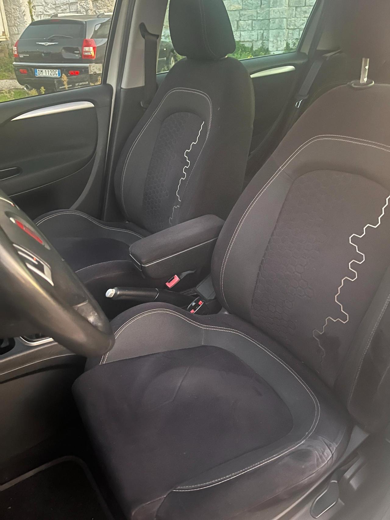 Fiat Punto 5 Porte Punto 5p 1.4 easypower Lounge Gpl my13