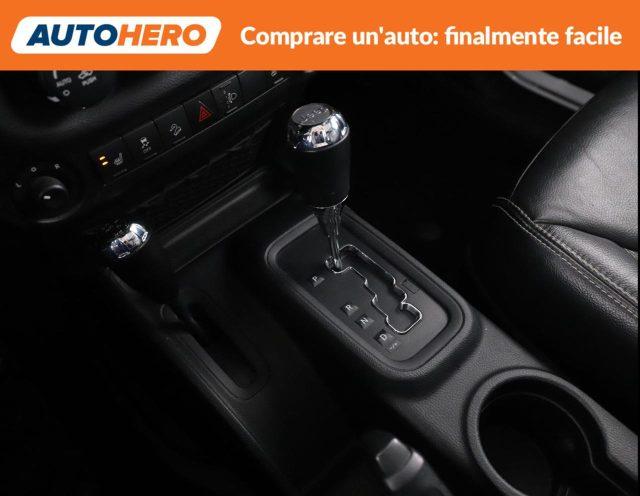 JEEP Wrangler 2.8 CRD DPF Sahara Auto