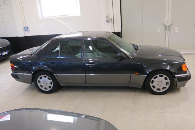 MERCEDES-BENZ 500 E cat W124 "" ASI STORICA "" RARISSIMA """
