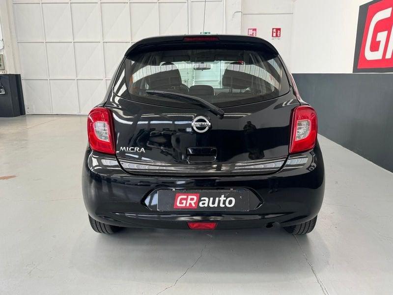 Nissan Micra Micra 1.2 Tekna TPMS