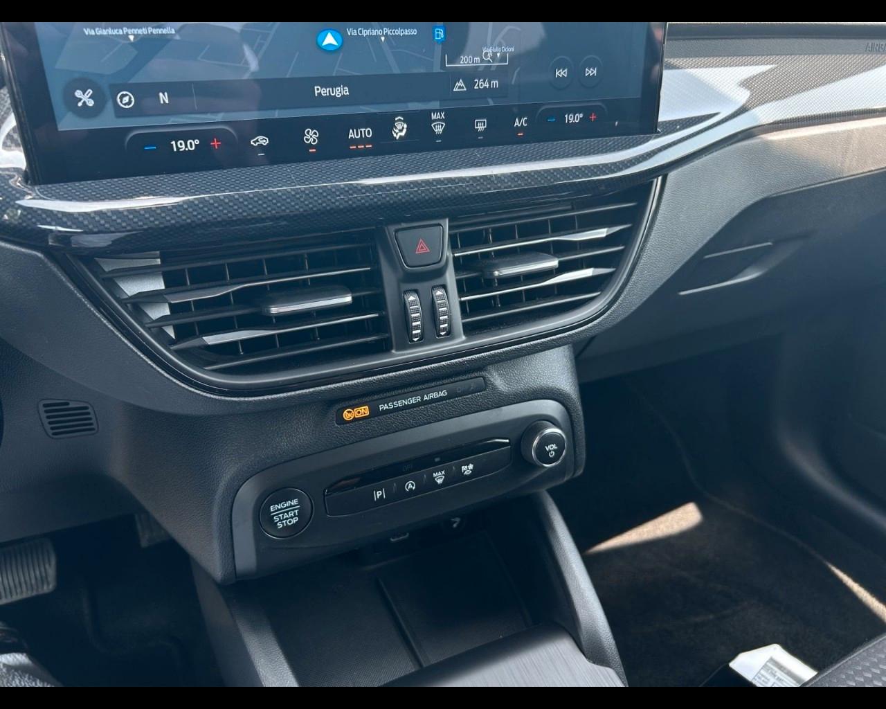 FORD Focus V 2022 - Focus 1.5 ecoblue ST-Line 115cv auto