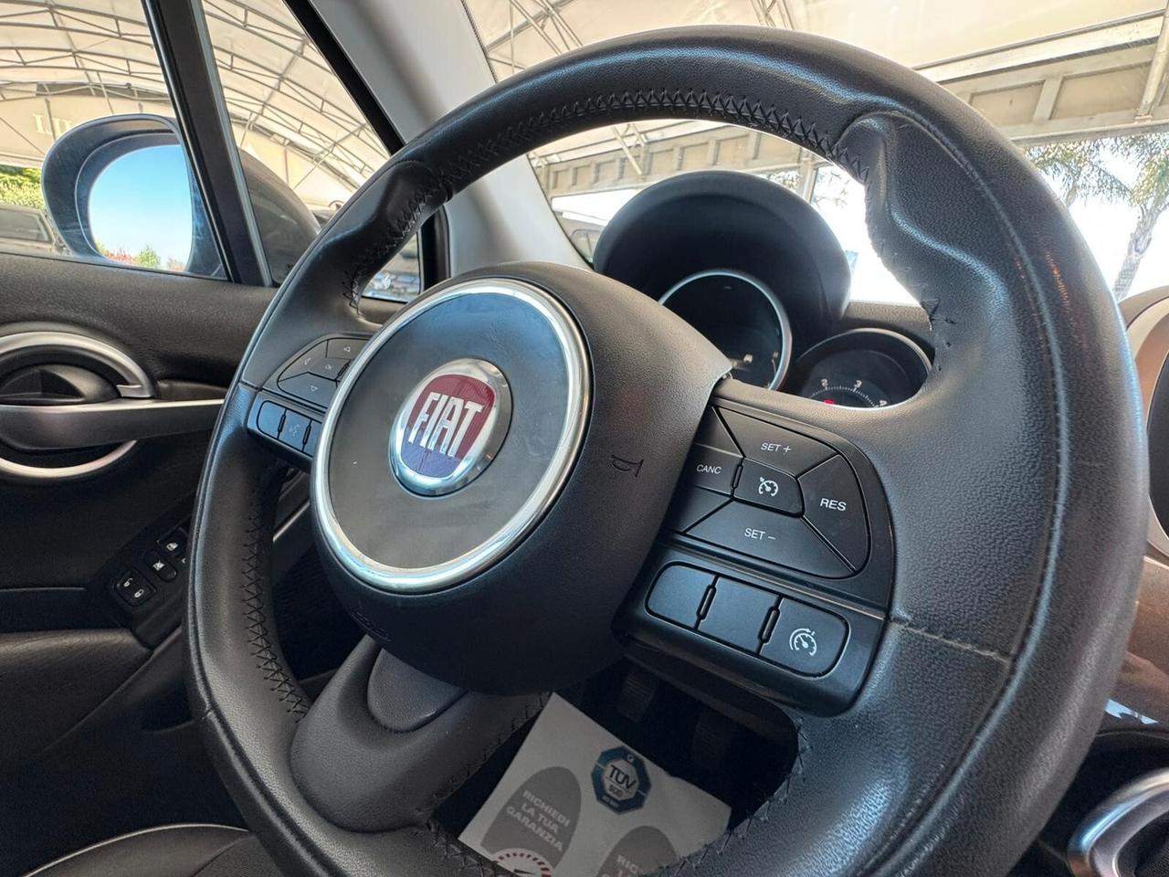 Fiat 500X 1.6 MultiJet 120 CV Lounge