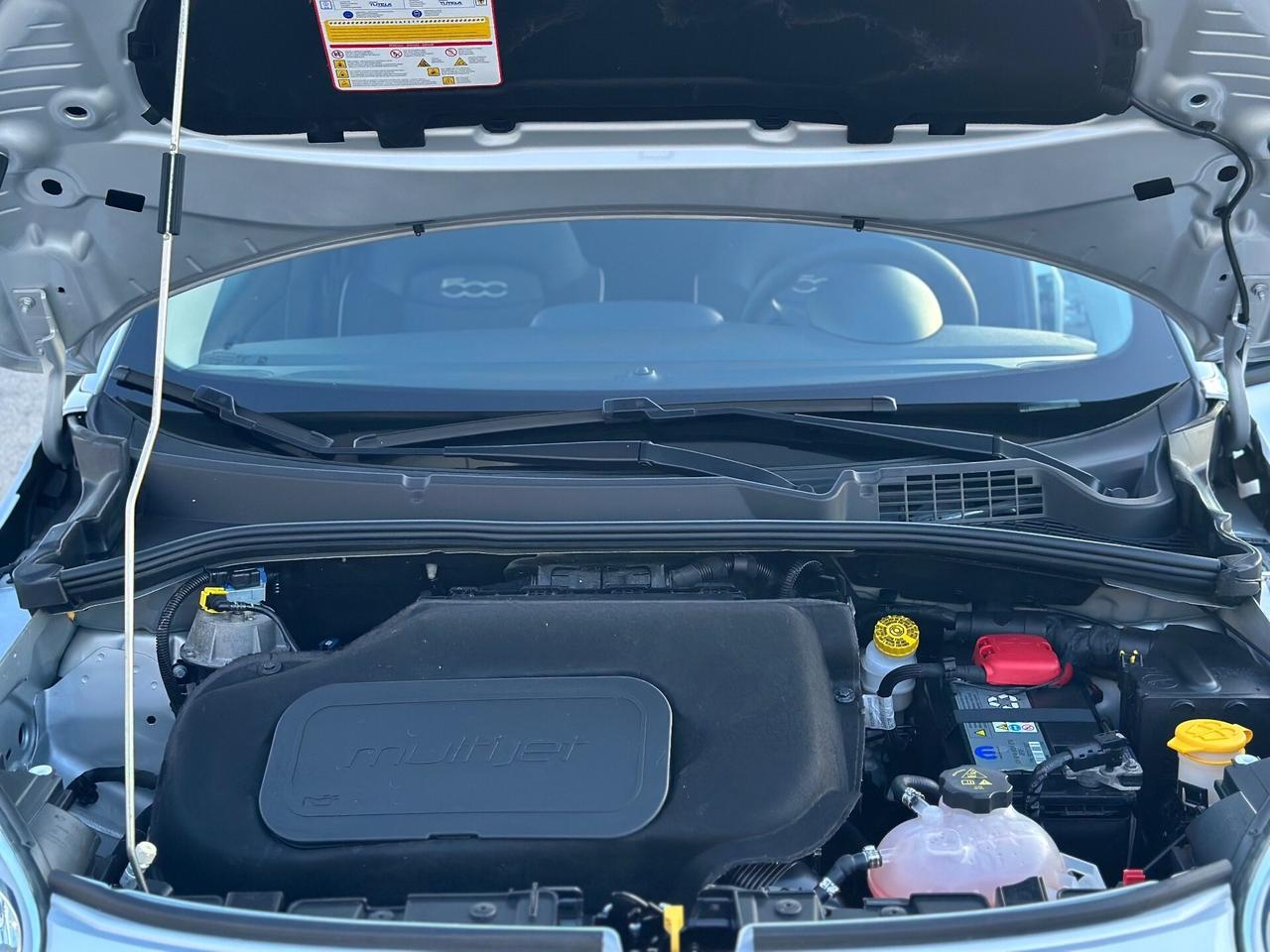 Fiat 500X 2020 1.3 MultiJet 95 CV Cross SOLI 53.00