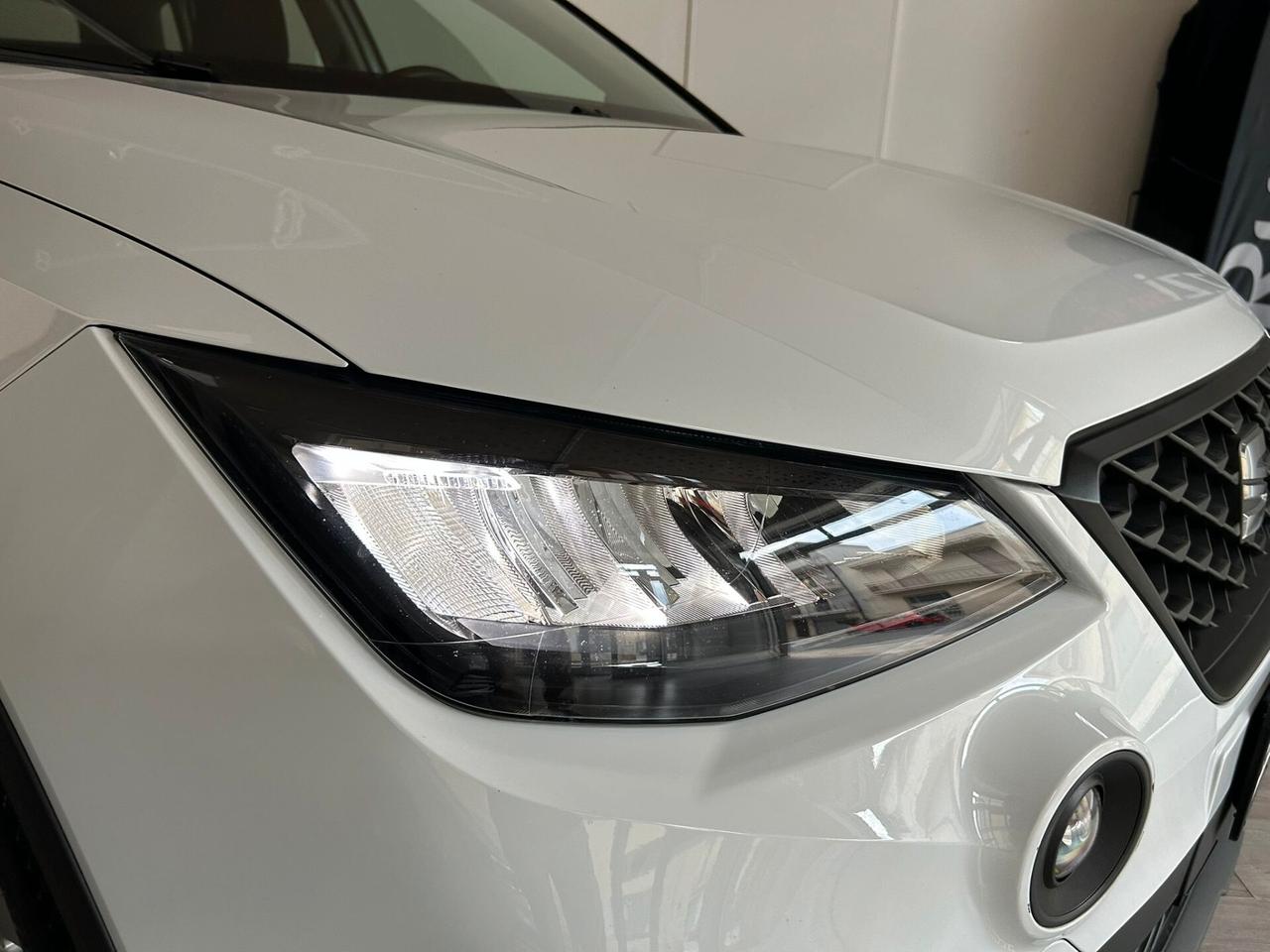 Seat Arona 1.0 Benzina AUTOMATICA Cv 110 Style